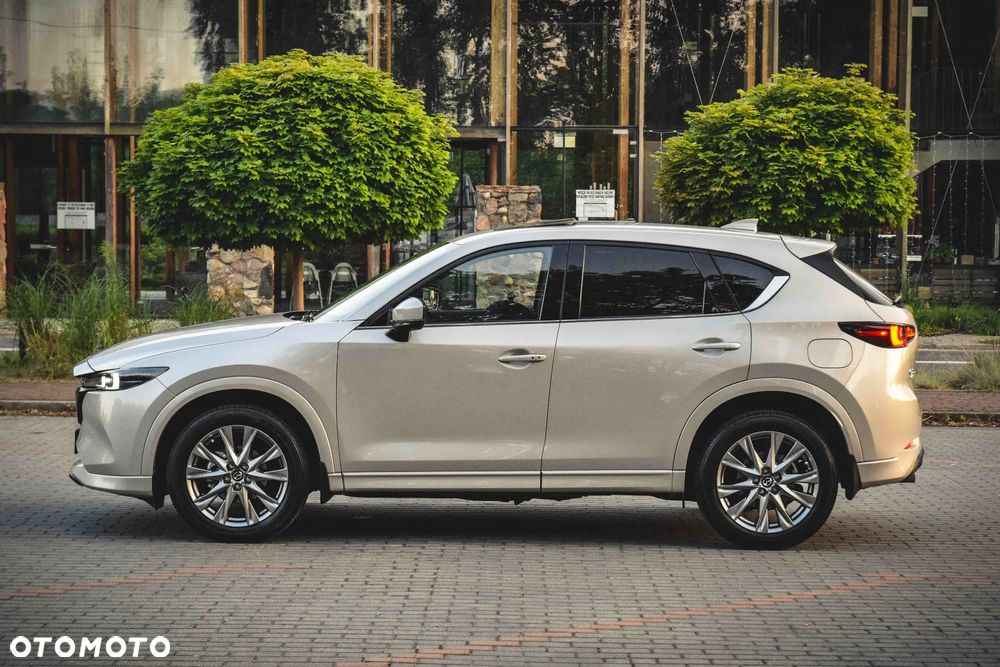 Mazda CX-5 e-SKYACTIV-G 194 AWD Exclusive-Line - 18