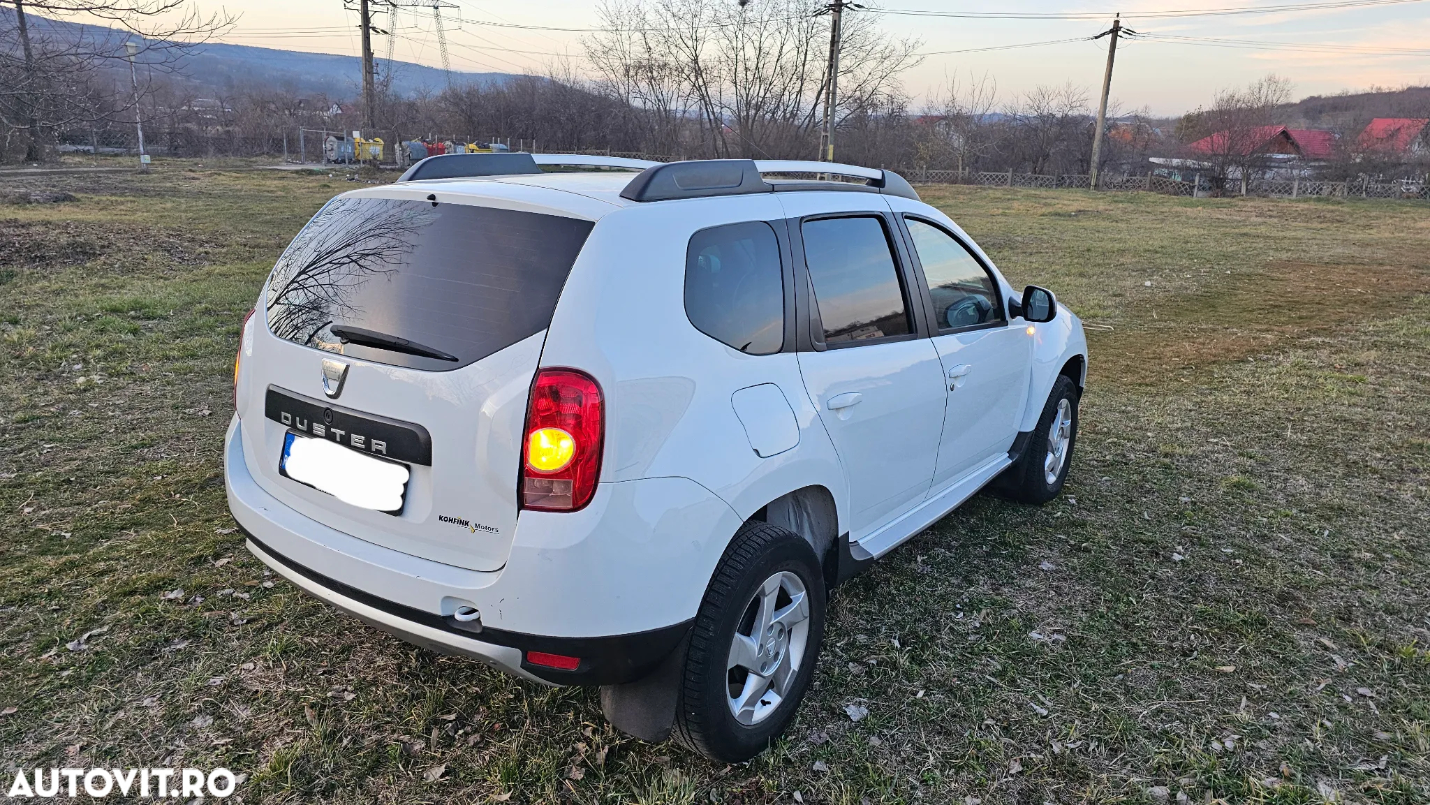 Dacia Duster 1.6 4x4 Prestige - 21