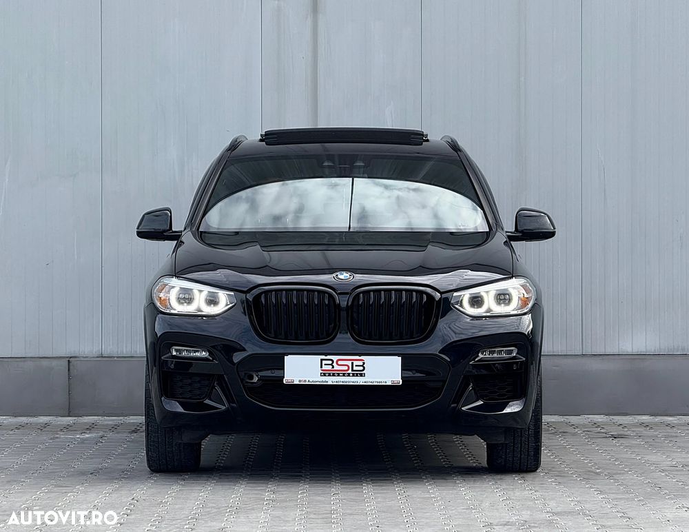BMW X3 xDrive30i AT M Sport - 2