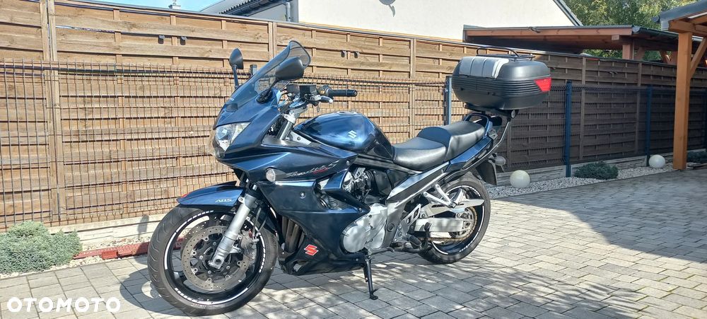 Suzuki Bandit - 17