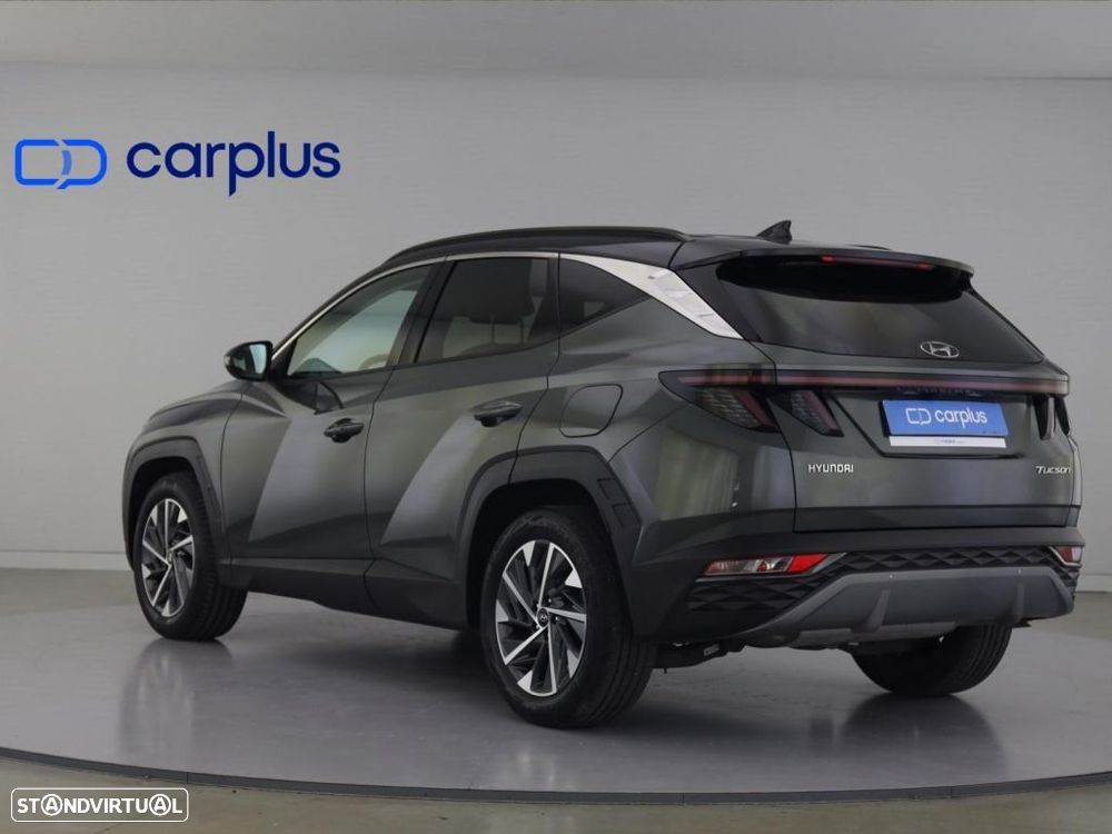 Hyundai Tucson 1.6 T-GDI Vanguard - 5