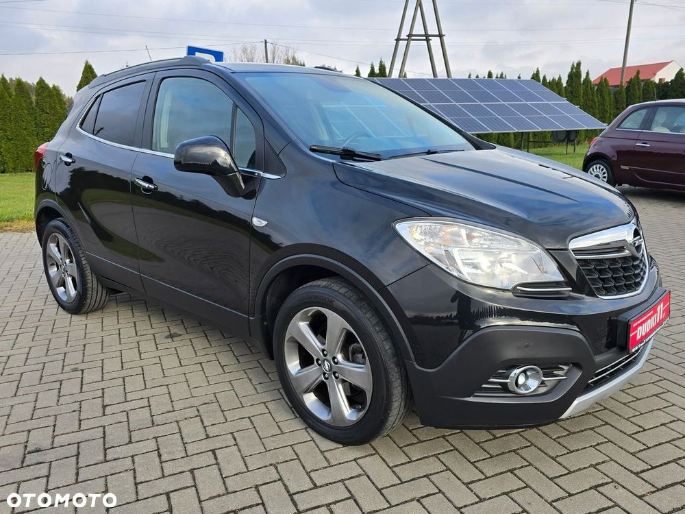 Opel Mokka 2013 photo 3