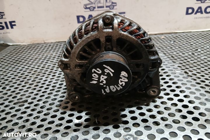 Alternator 23100JD75M  23100JD75M Nissan Qashqai 1 J10 [facelift] [20 - 1