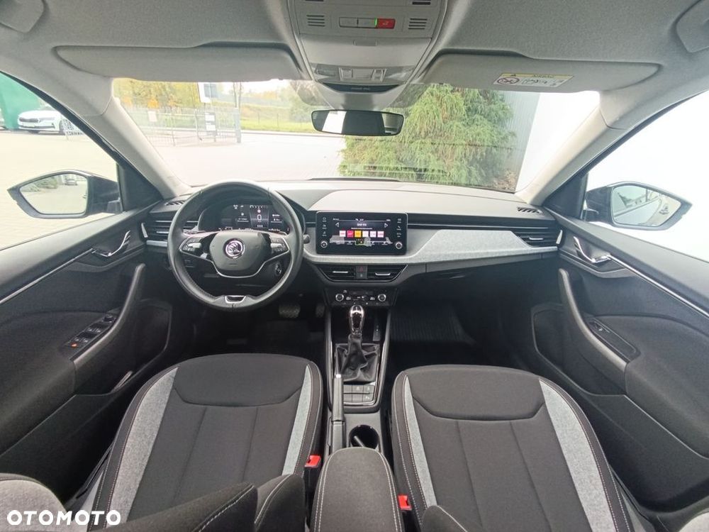 Skoda Kamiq 1.0 TSI Selection DSG - 21