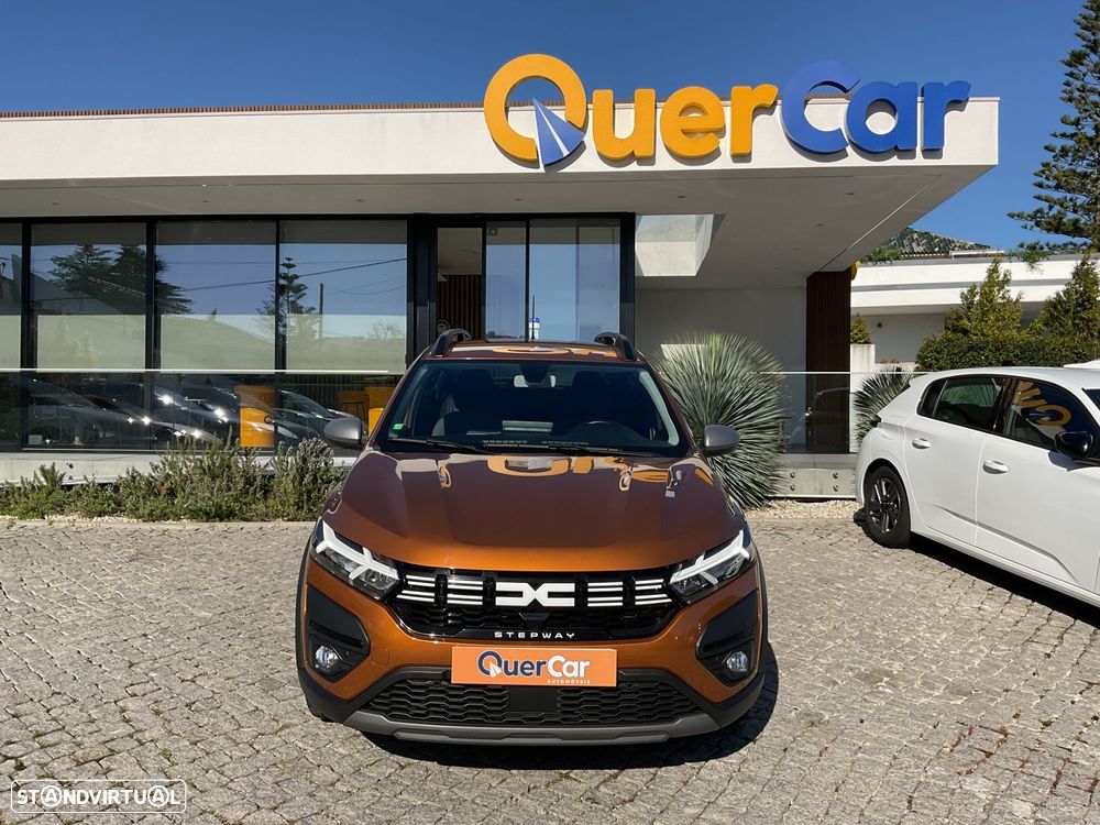 Dacia Sandero 1.0 ECO-G Expression Bi-Fuel - 2