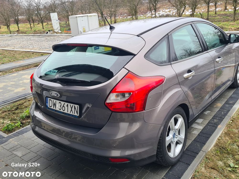 Ford Focus - 2