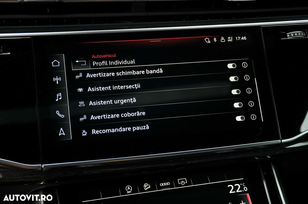 Audi Q8 SUV TDI quattro 210 kW tiptronic S line business - 23