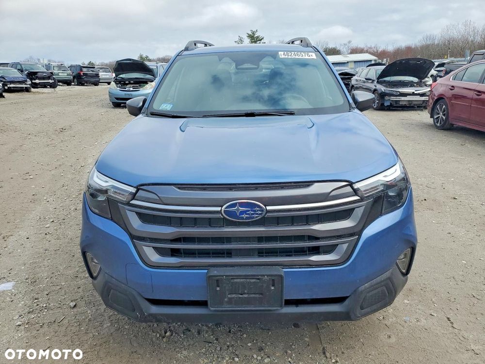 Subaru Forester - 5