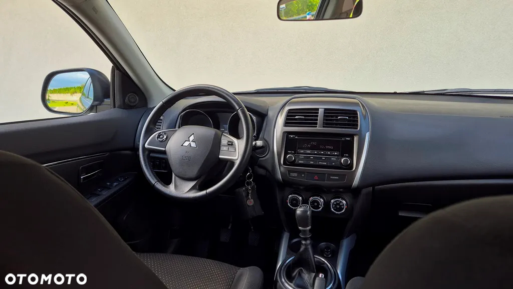 Mitsubishi ASX 1.8 DID Invite 4WD AS&G - 16