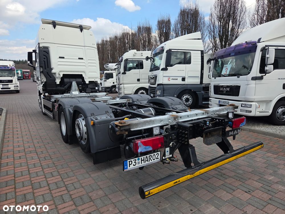 MAN Tgx - 6