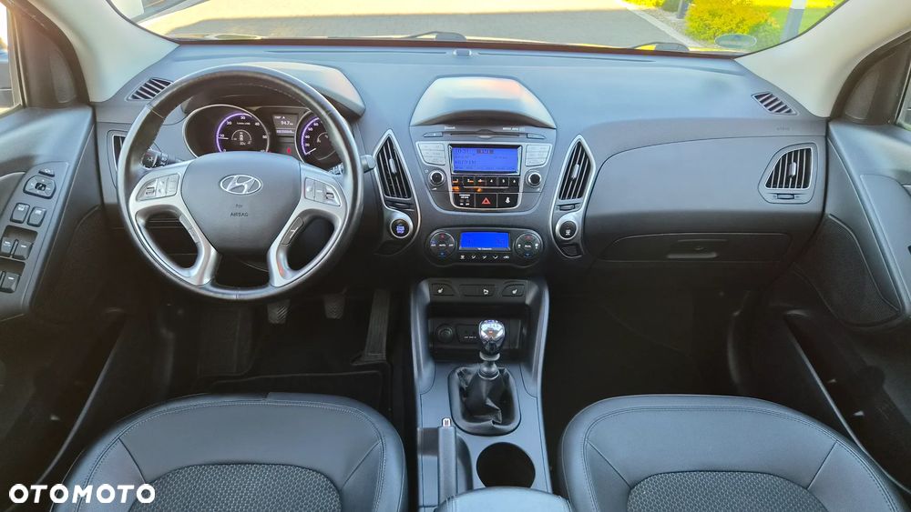 Hyundai ix35 2.0 CRDi Premium 2WD - 6