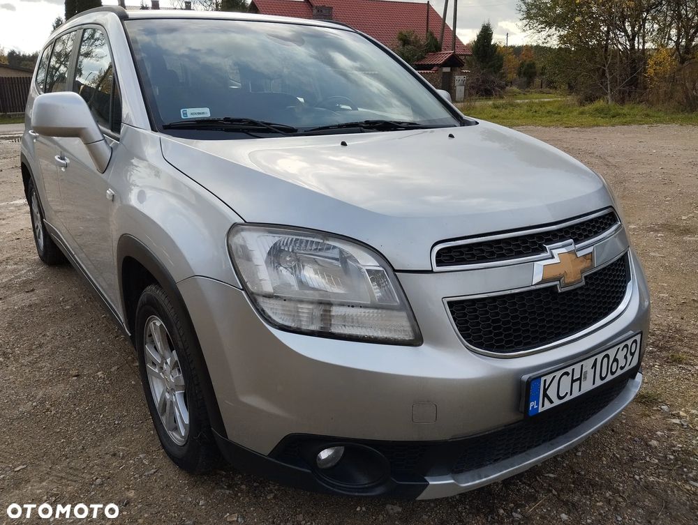 Chevrolet Orlando 2.0 D LS+ - 16
