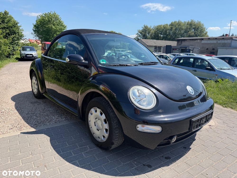 Volkswagen New Beetle 1.4 Freestyle - 6