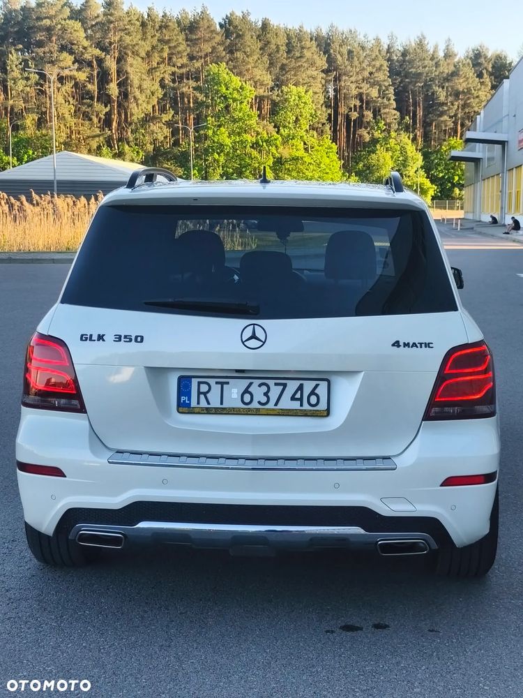 Mercedes-Benz GLK 350 BlueEff 4-Matic - 10