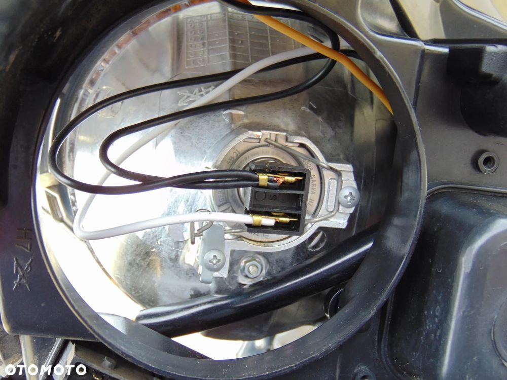 Lampa przednia przód lewa Opel Astra 3 III H FL lift 07-10r - 14