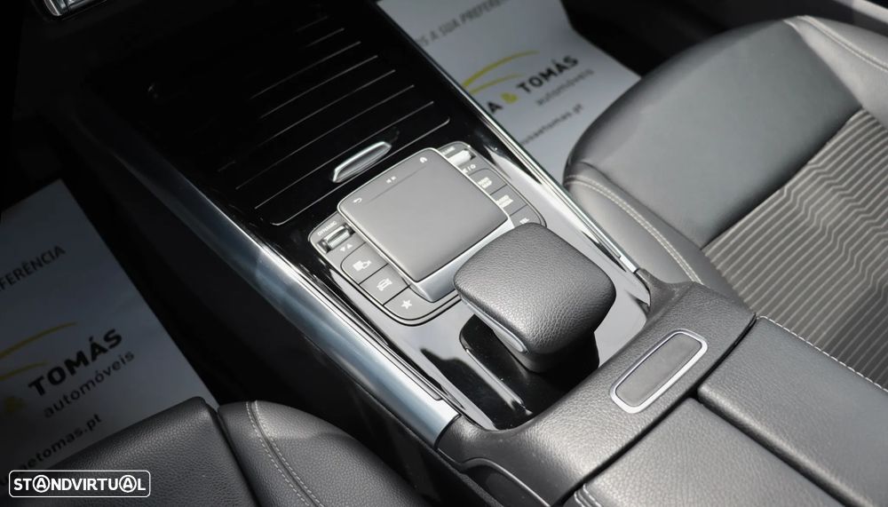 Mercedes-Benz B 250 e 8G-DCT Progressive - 25