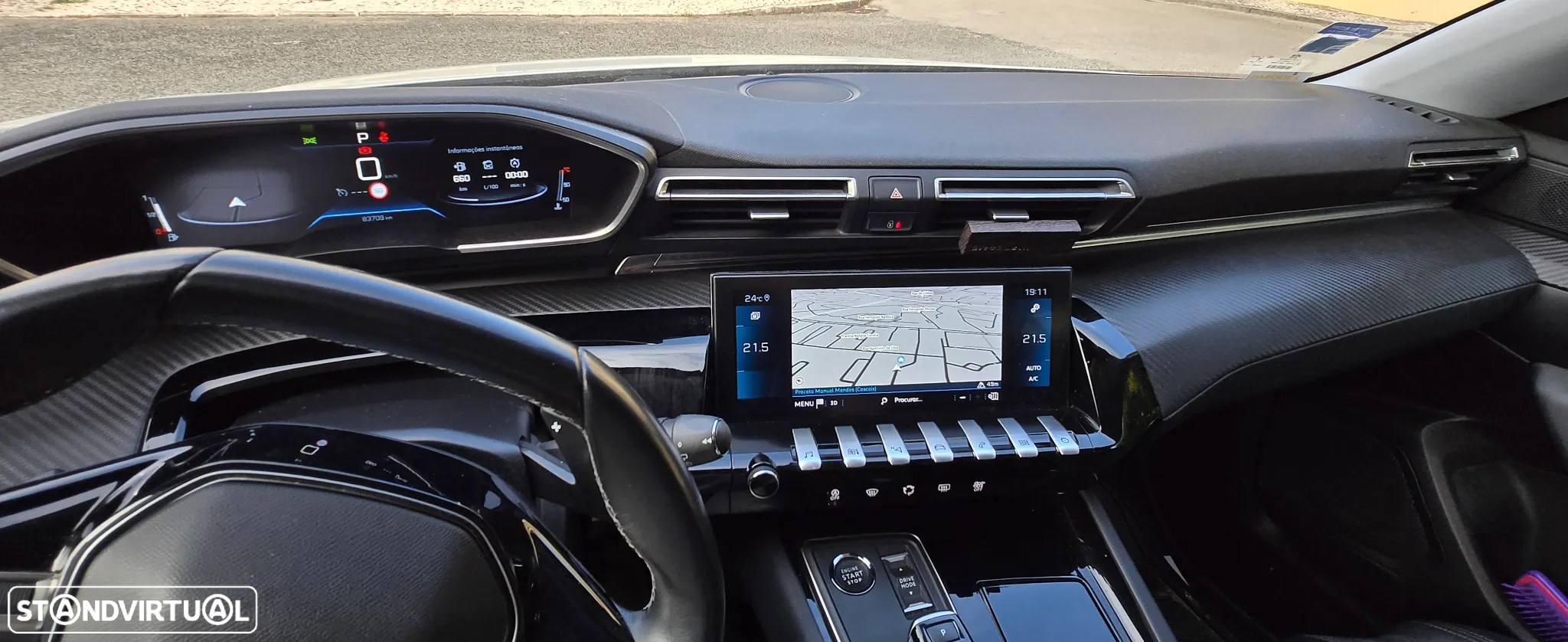 Peugeot 508 SW 1.5 BlueHDi Allure Pack EAT8 - 12