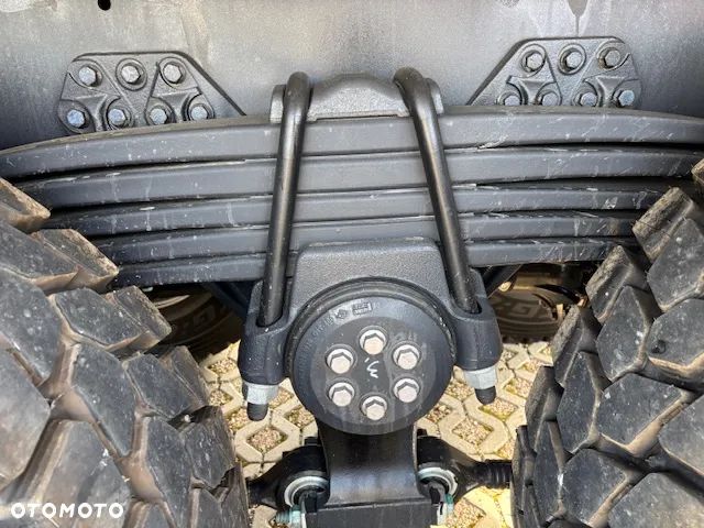 MAN TGS 41.480 8x8 WYWROTKA - 17