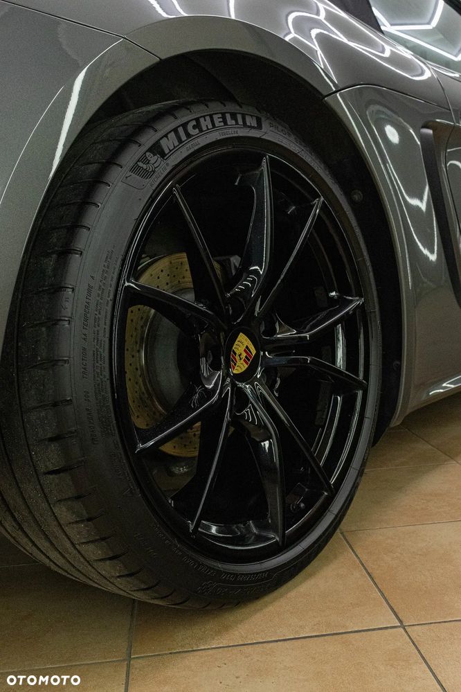 Porsche 718 Boxster PDK - 8