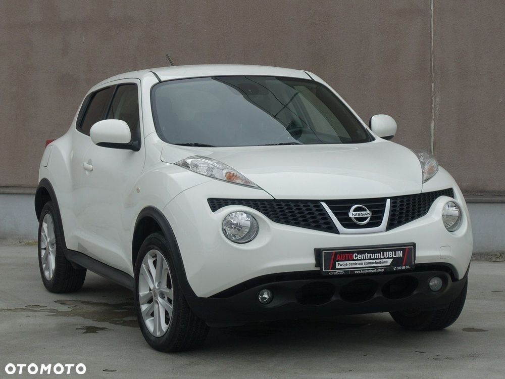 Nissan Juke 1.6 Tekna - 1