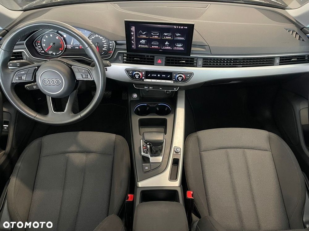 Audi A4 Limousine 35 TFSI mHEV S tronic - 13