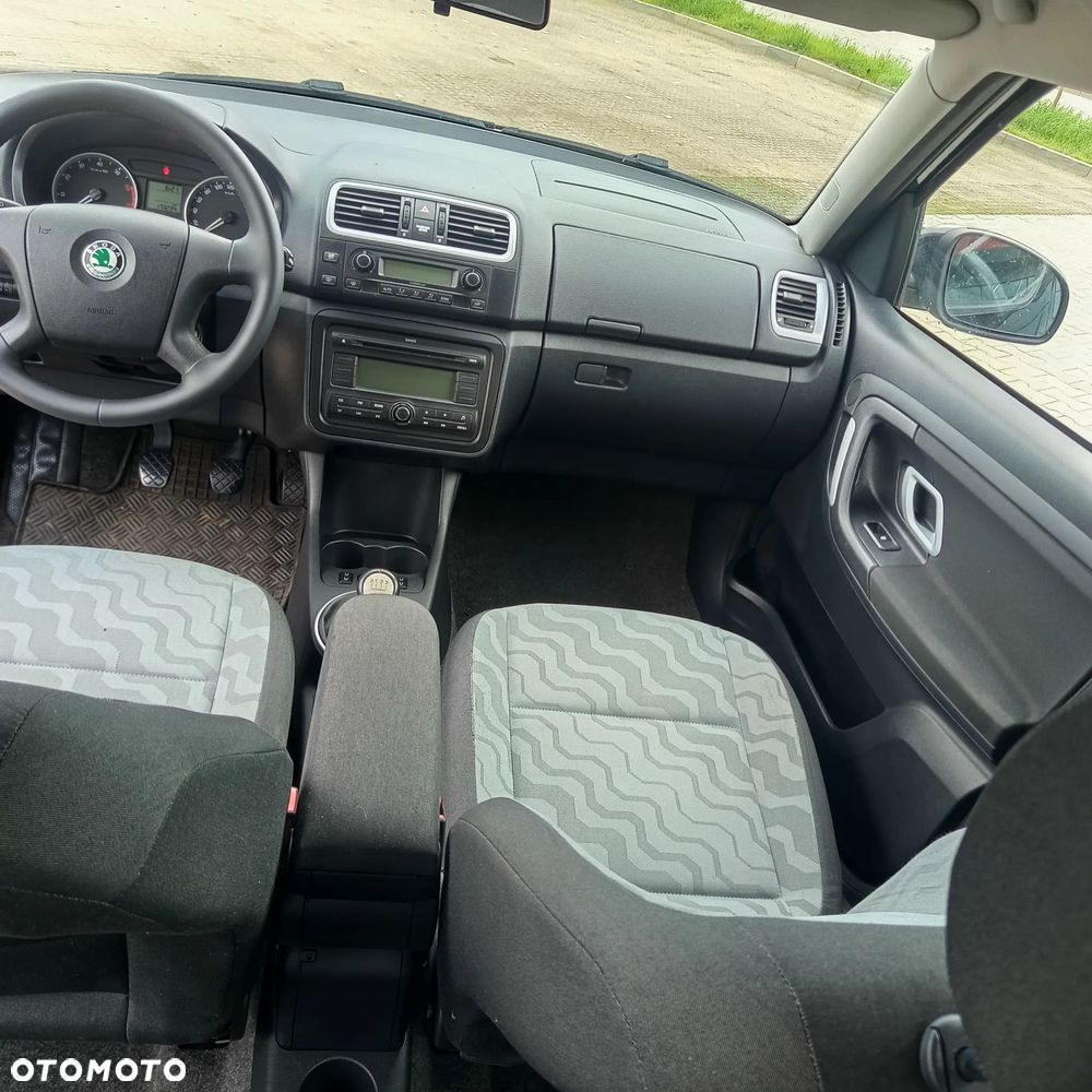 Skoda Roomster 1.2 Ambition - 13