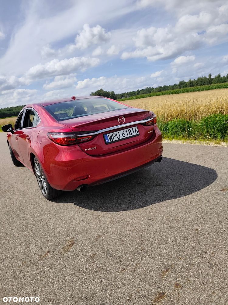 Mazda 6 2.5 SKYPrestige - 6