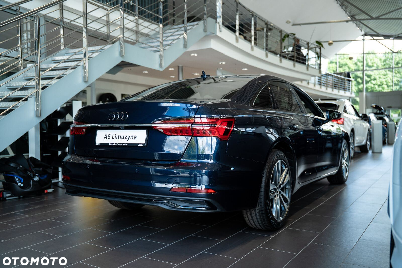 Audi A6 - 8