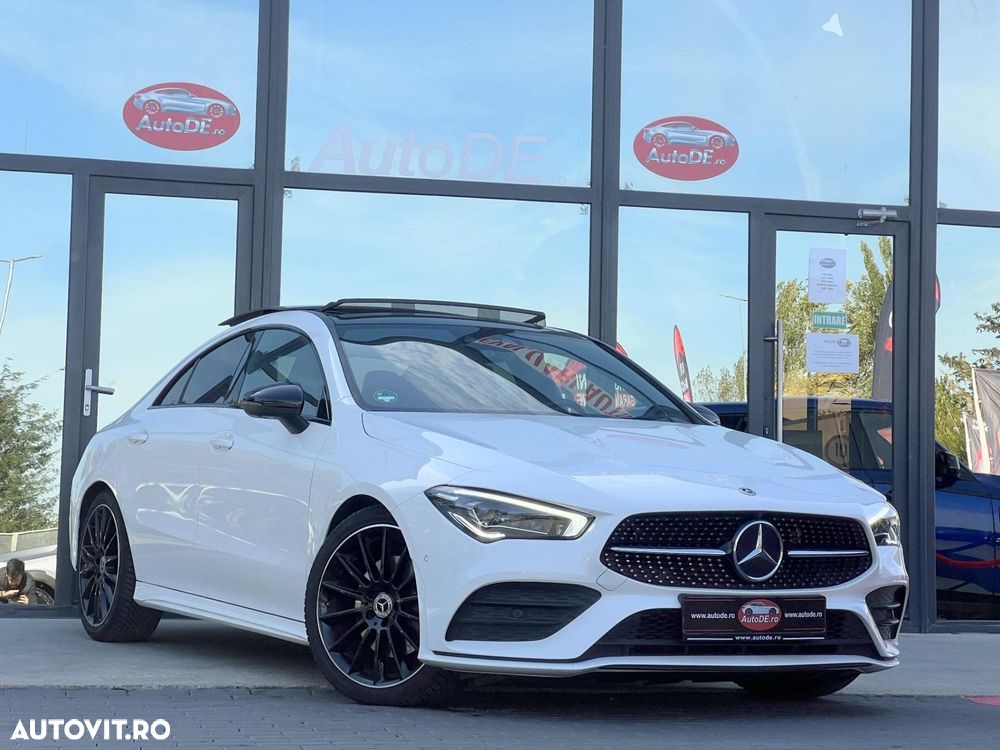 Mercedes-Benz CLA 200 7G-DCT Edition AMG Line - 2