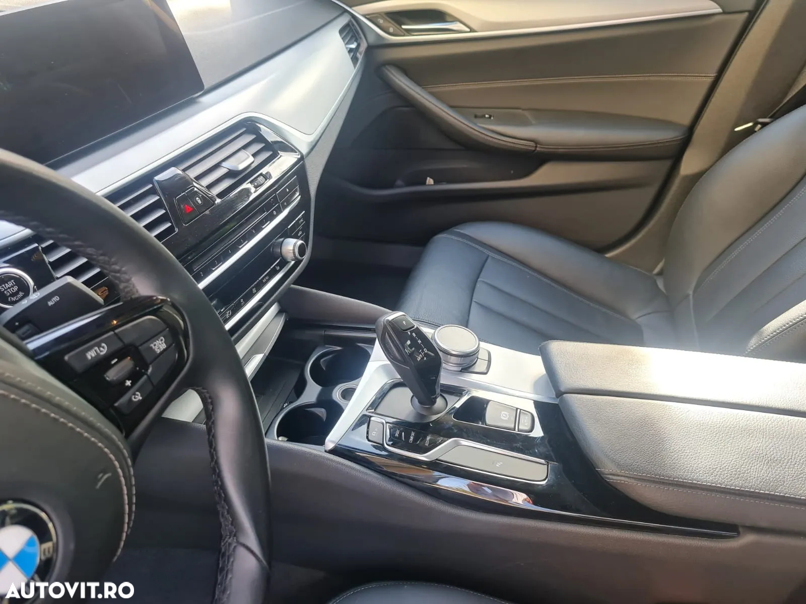 BMW Seria 5 520d xDrive AT - 18