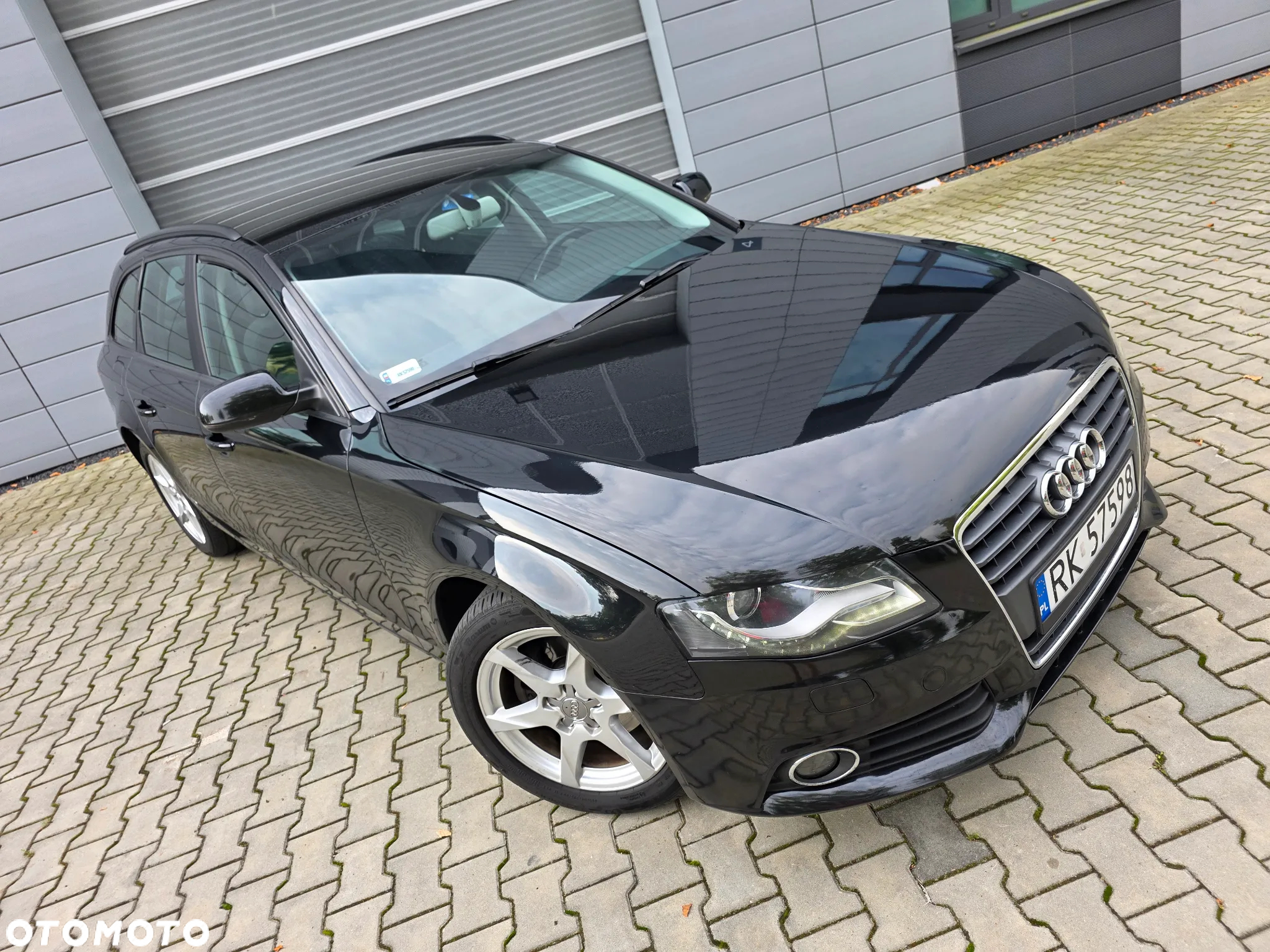 Audi A4 Avant 2.0 TDI DPF Ambition - 11