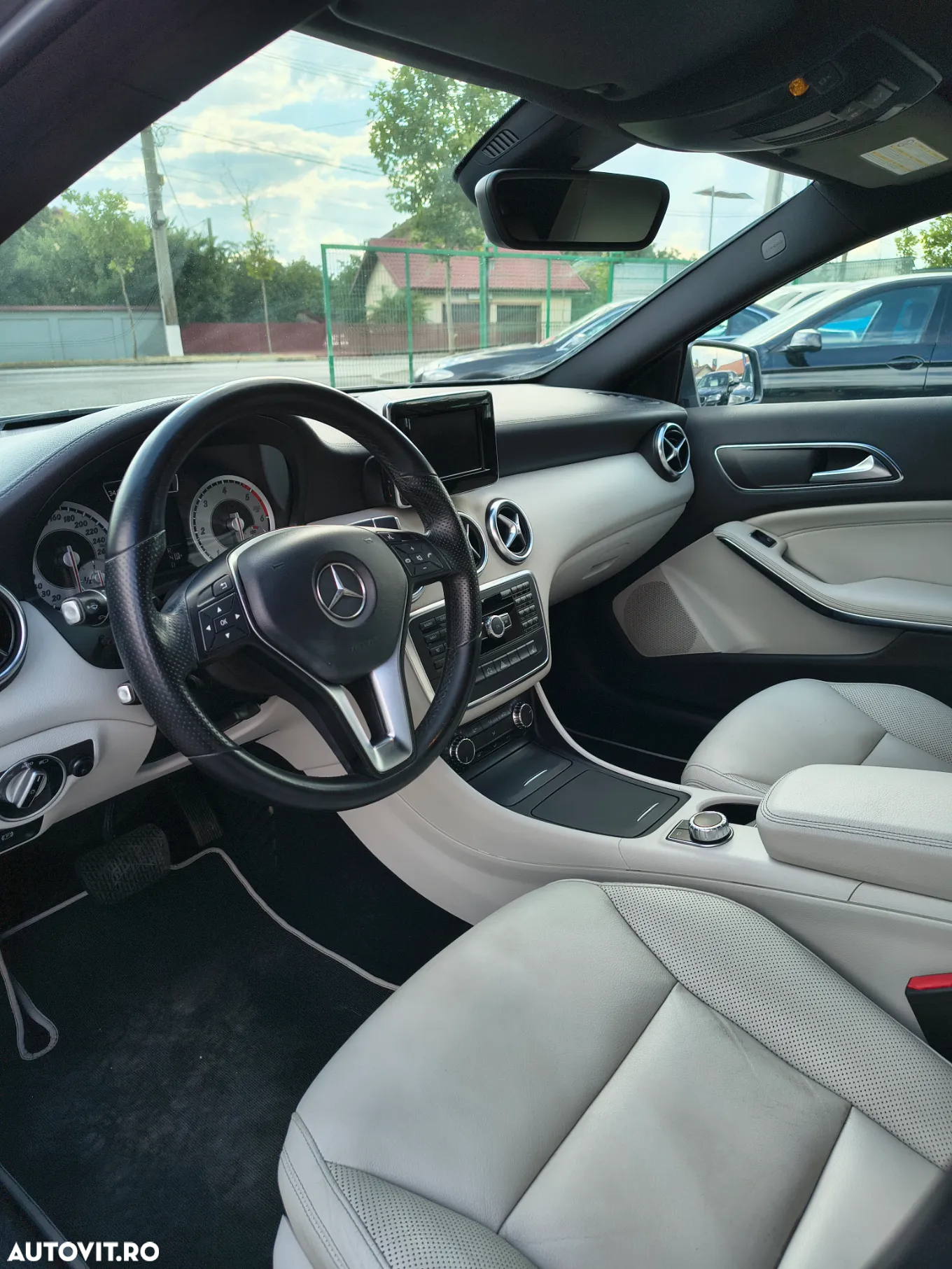 Mercedes-Benz A 180 CDI (BlueEFFICIENCY) 7G-DCT Style - 4
