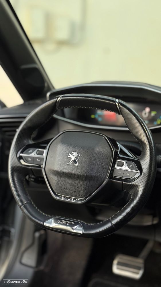 Peugeot e-208 50 kWh GT Line - 13