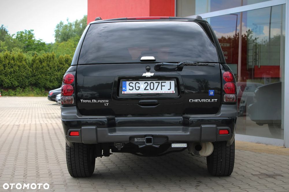 Chevrolet Trailblazer 4.2 LS - 6