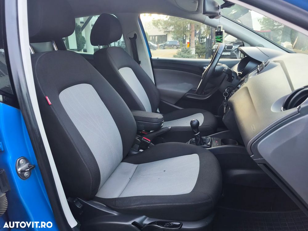 Seat Ibiza - 8