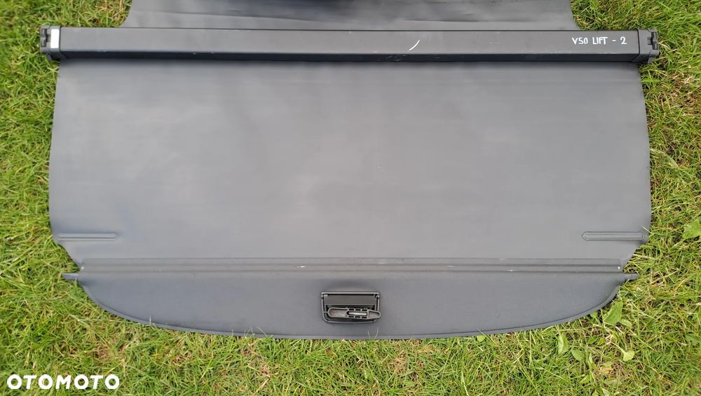 VOLVO V50 LIFT 07-12 ROLETA BAGAŻNIKA - 12