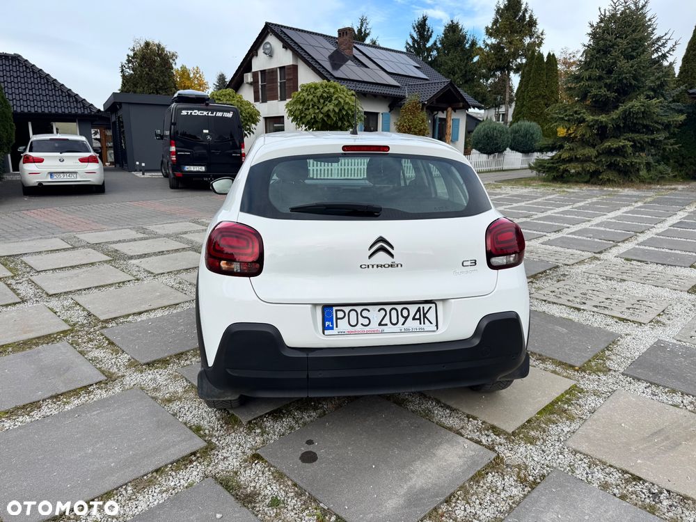 Citroen C3 2019 photo 4