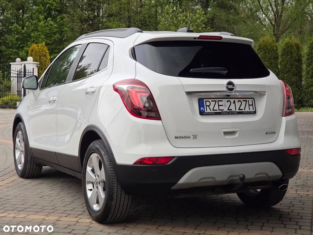 Opel Mokka 1.4 T Cosmo S&S EU6 - 10