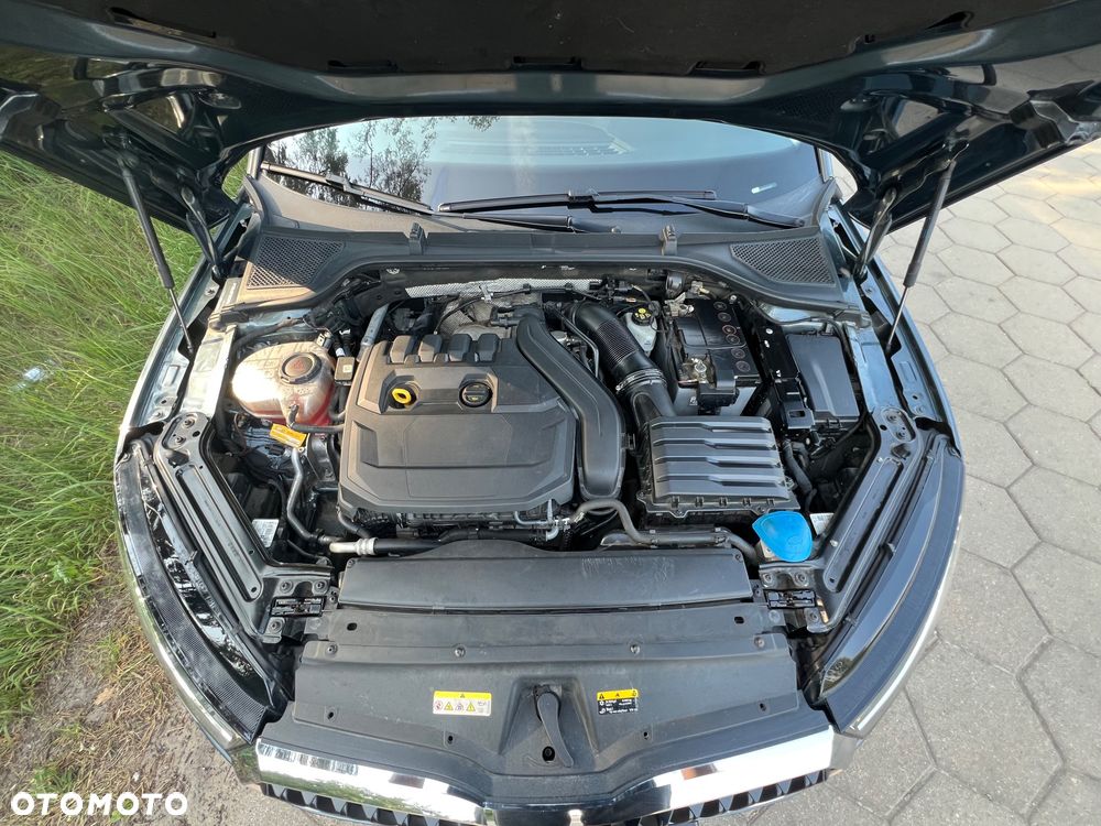 Skoda Octavia 1.5 TSI ACT Ambition - 23