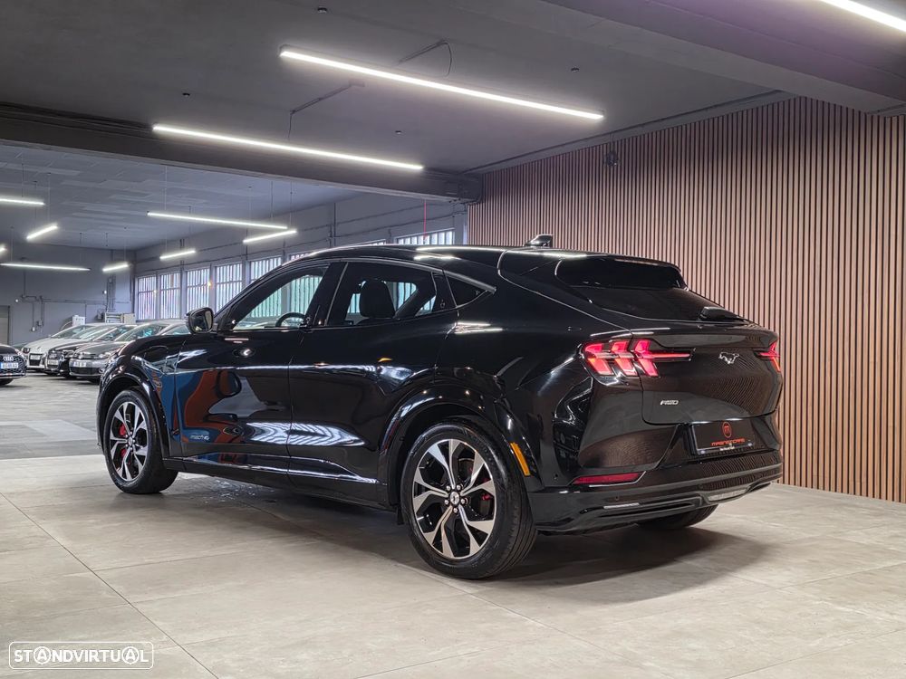 Ford Mustang Mach-E AWD PREMIUM - 56