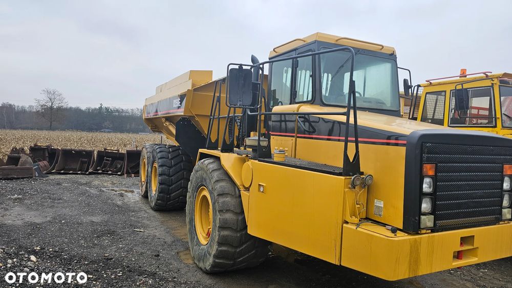 Caterpillar D 250E wozidło przegubowe - 2