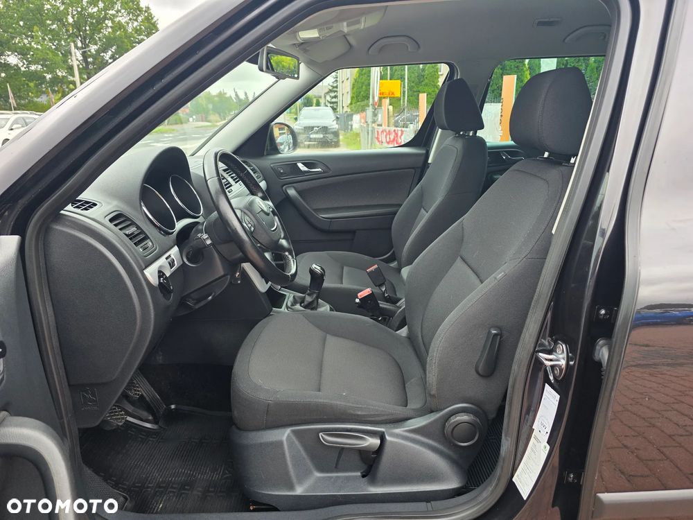 Skoda Yeti 2.0 TDI Elegance - 14