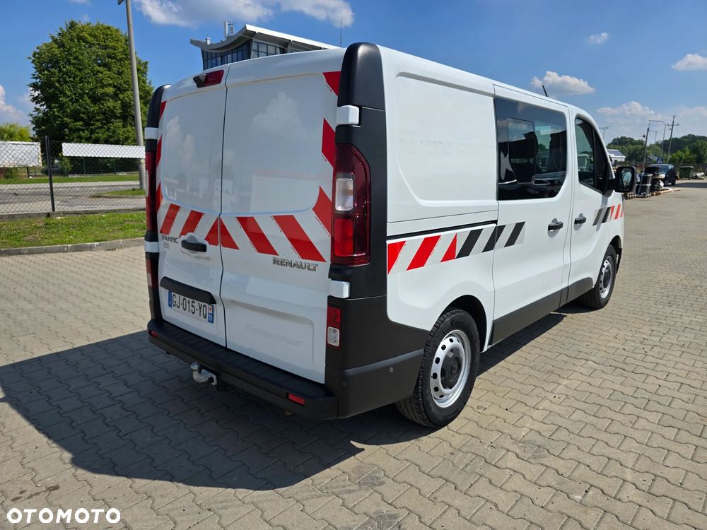 Renault Trafic 2.0 L1H1 HD Extra (bryg.) - 13