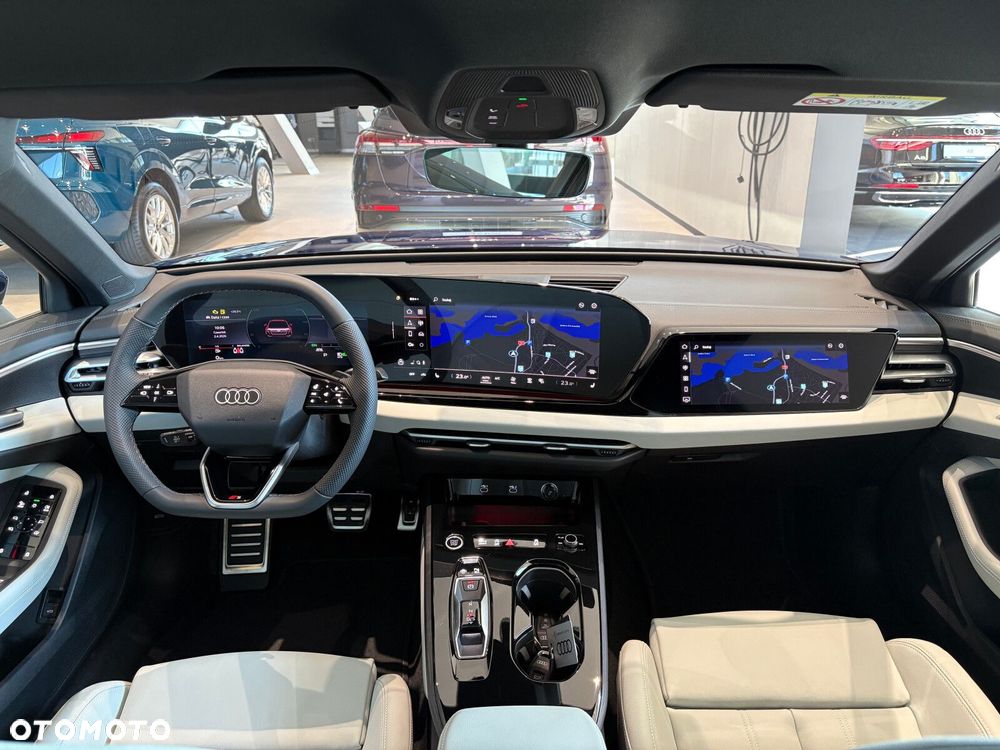 Audi A5 Limousine - 11
