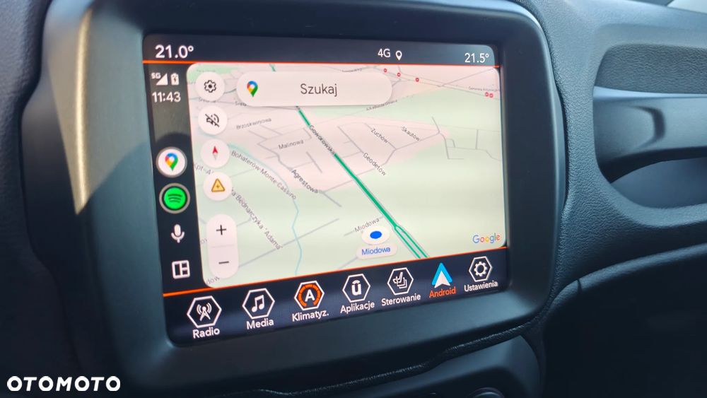 Jeep Renegade 1.3 GSE T4 Turbo PHEV 4xe Limited S&S - 37