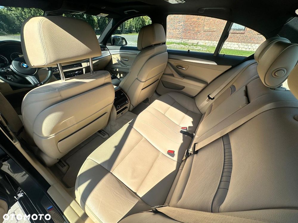 BMW Seria 5 530d xDrive - 19