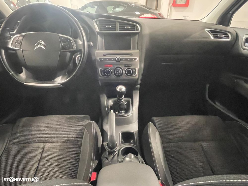 Citroën C4 PureTech 130 Stop & Start Exclusive - 8