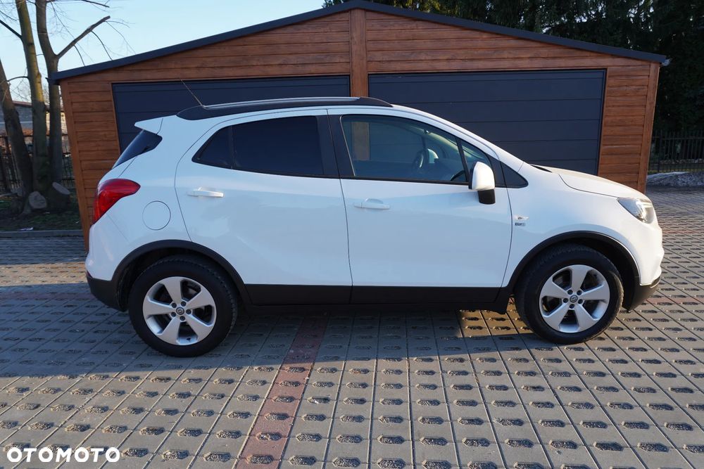 Opel Mokka 1.6 CDTI ecoFLEX Start/Stop Color Innovation - 4