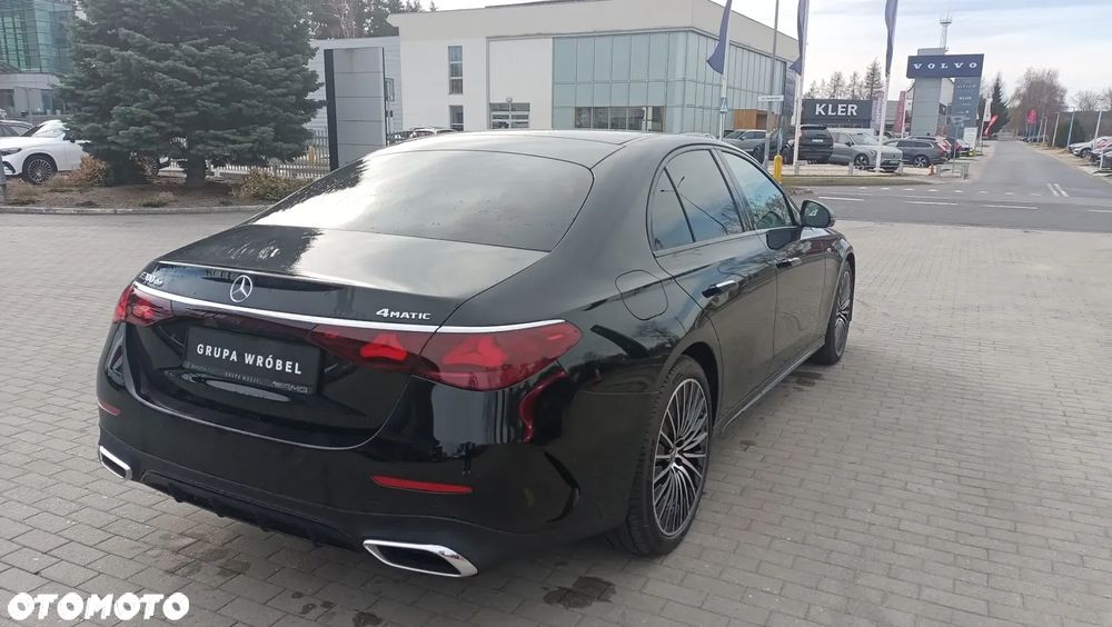 Mercedes-Benz Klasa E - 3