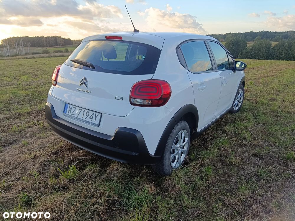 Citroën C3 1.2 PureTech Live - 9